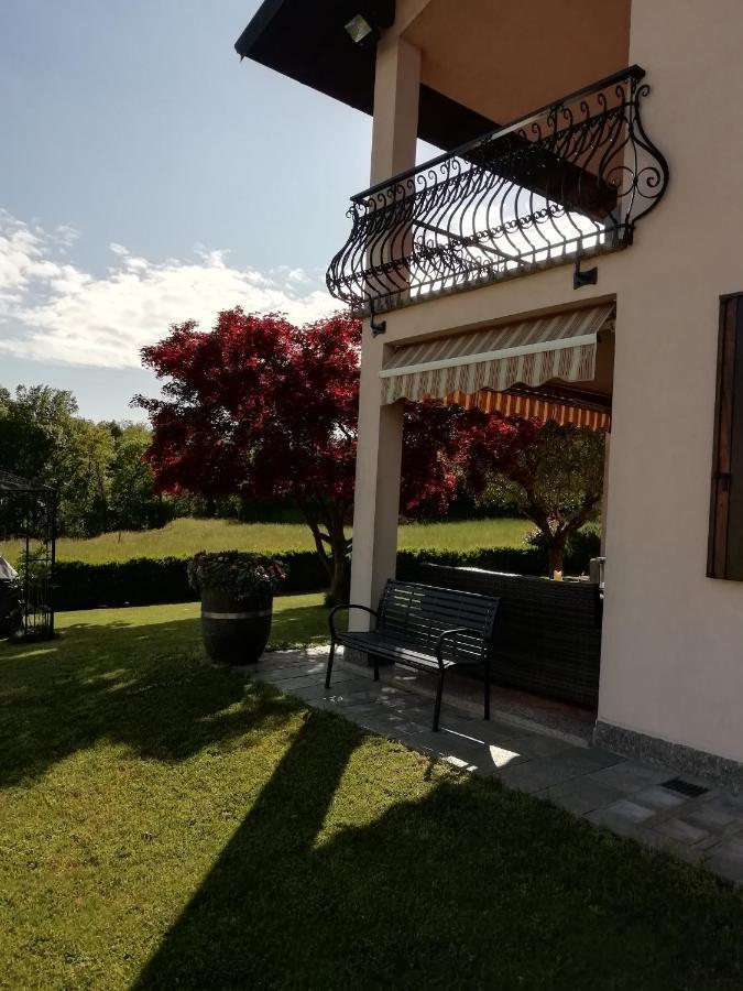 Villa Azalea San Fermo della Battaglia Екстериор снимка
