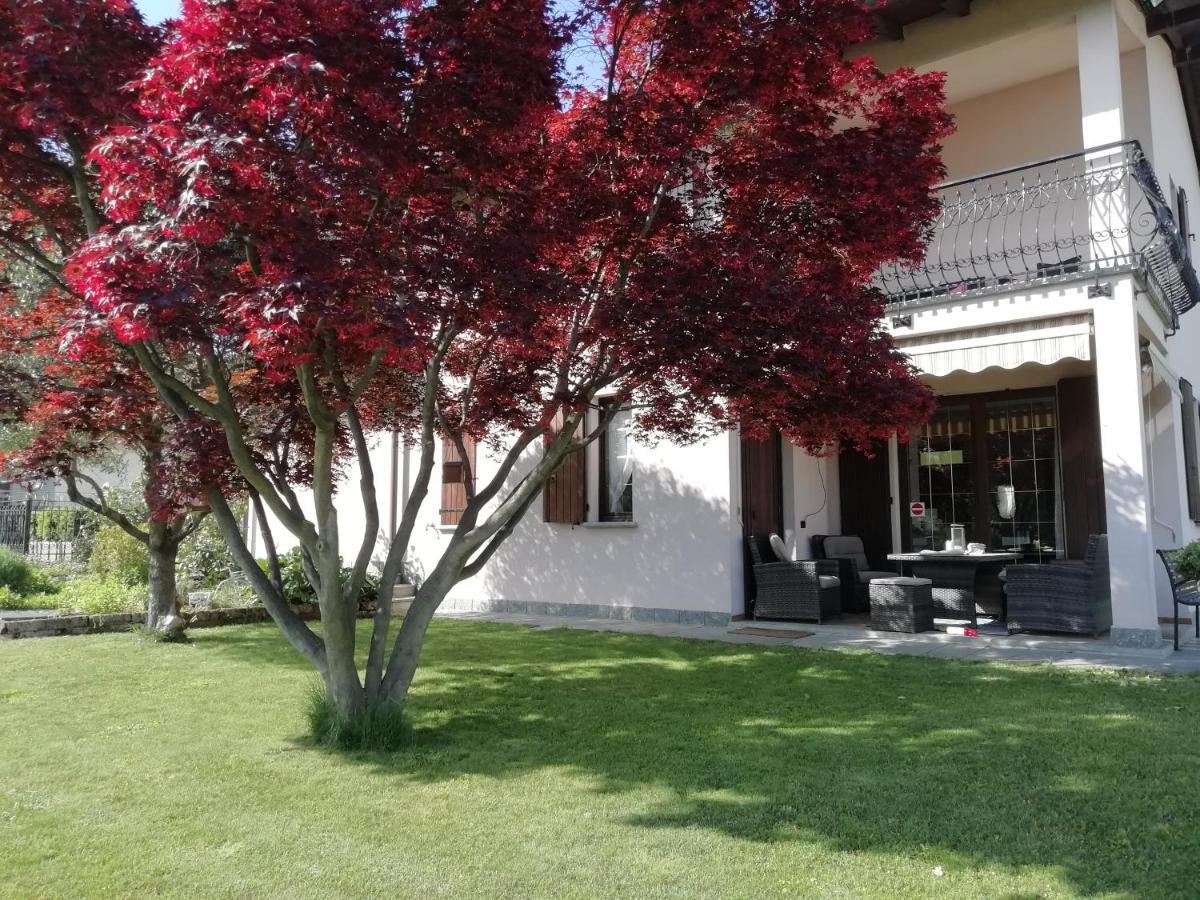 Villa Azalea San Fermo della Battaglia Екстериор снимка