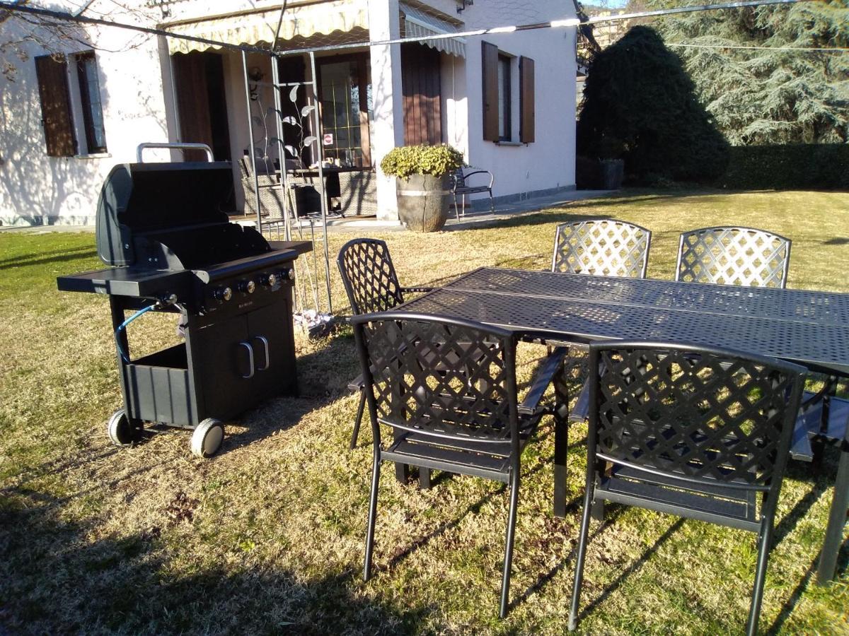 Villa Azalea San Fermo della Battaglia Екстериор снимка