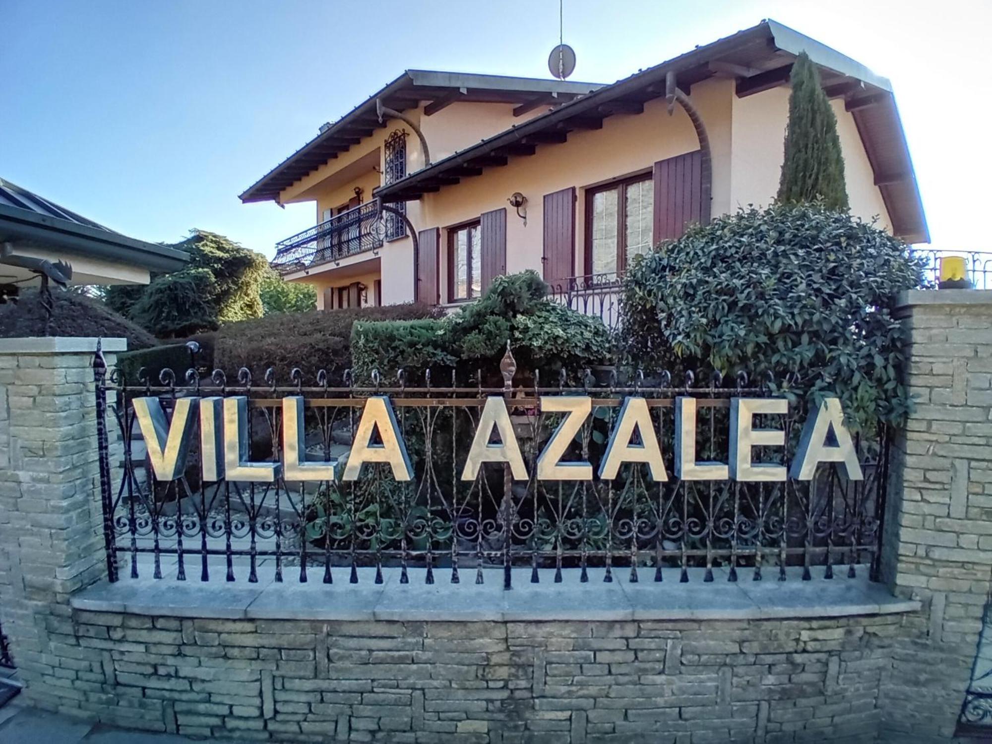 Villa Azalea San Fermo della Battaglia Екстериор снимка