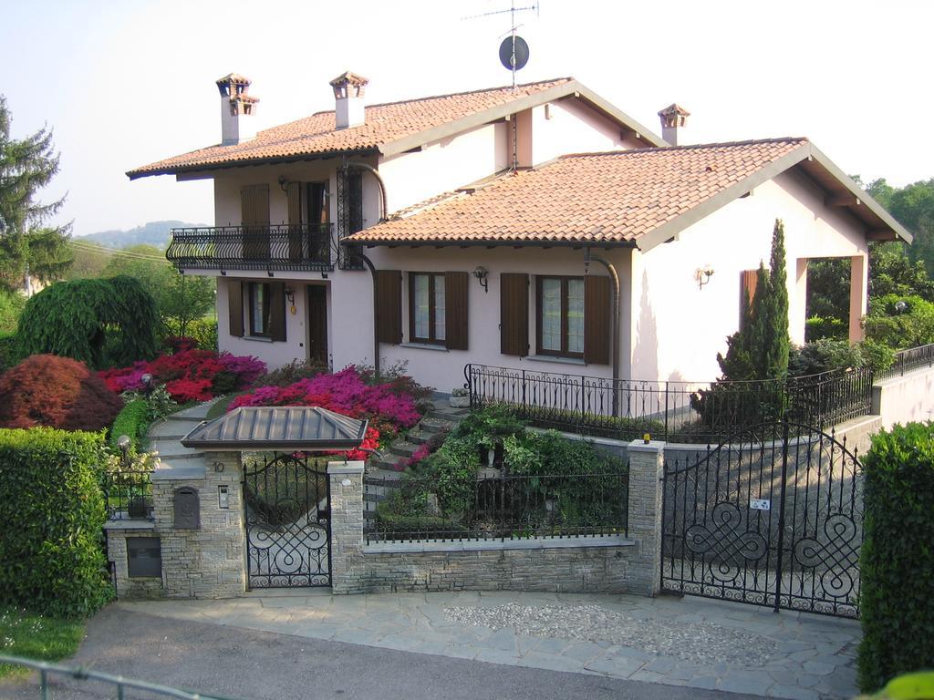 Villa Azalea San Fermo della Battaglia Екстериор снимка