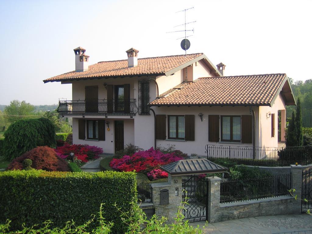 Villa Azalea San Fermo della Battaglia Екстериор снимка