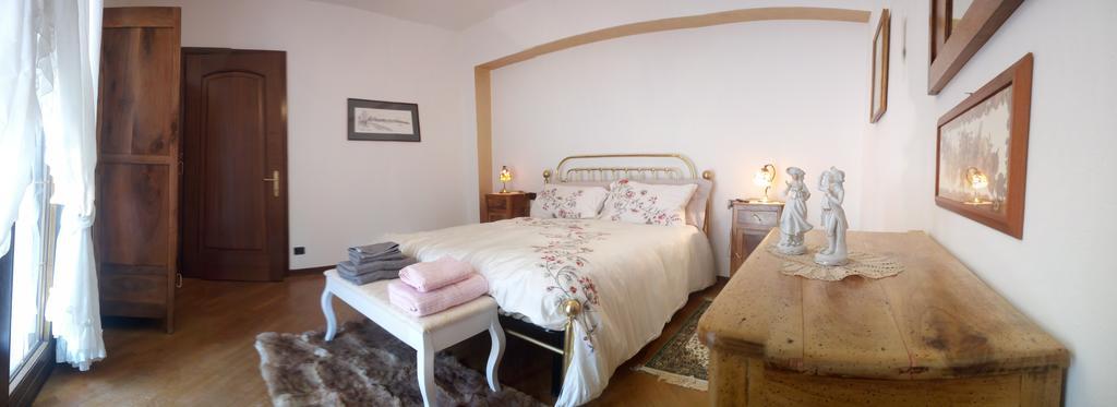 Villa Azalea San Fermo della Battaglia Екстериор снимка