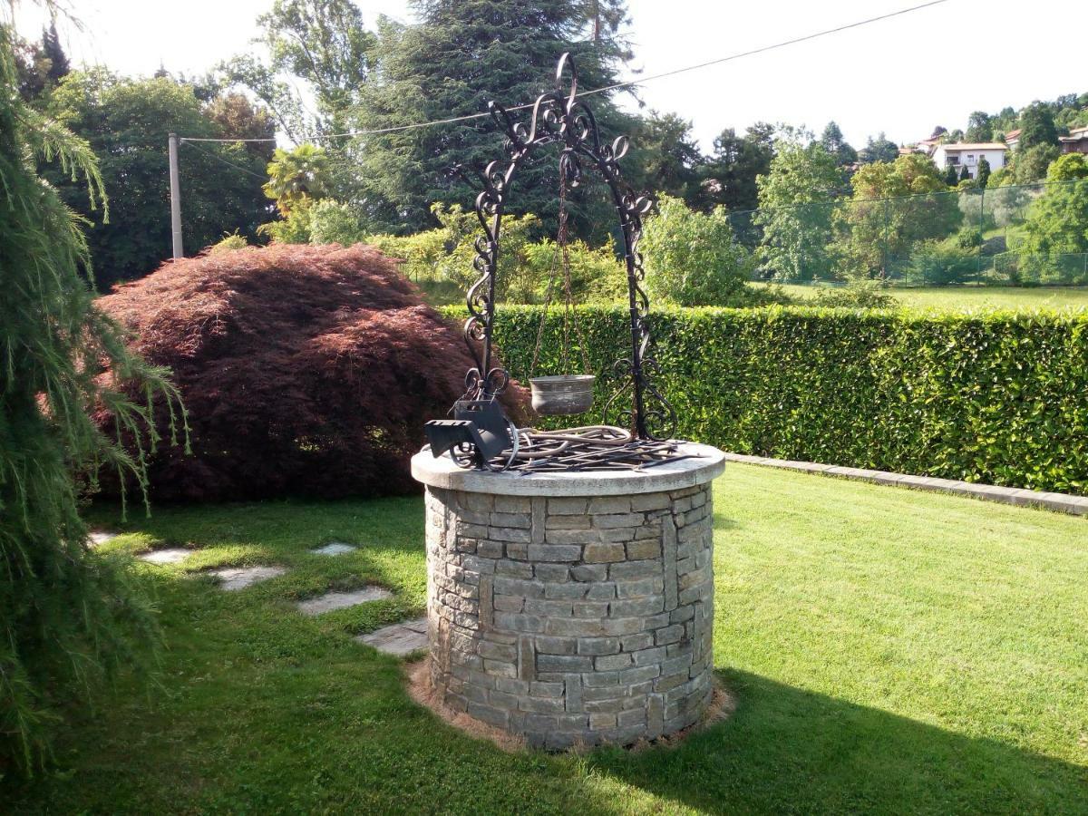 Villa Azalea San Fermo della Battaglia Екстериор снимка