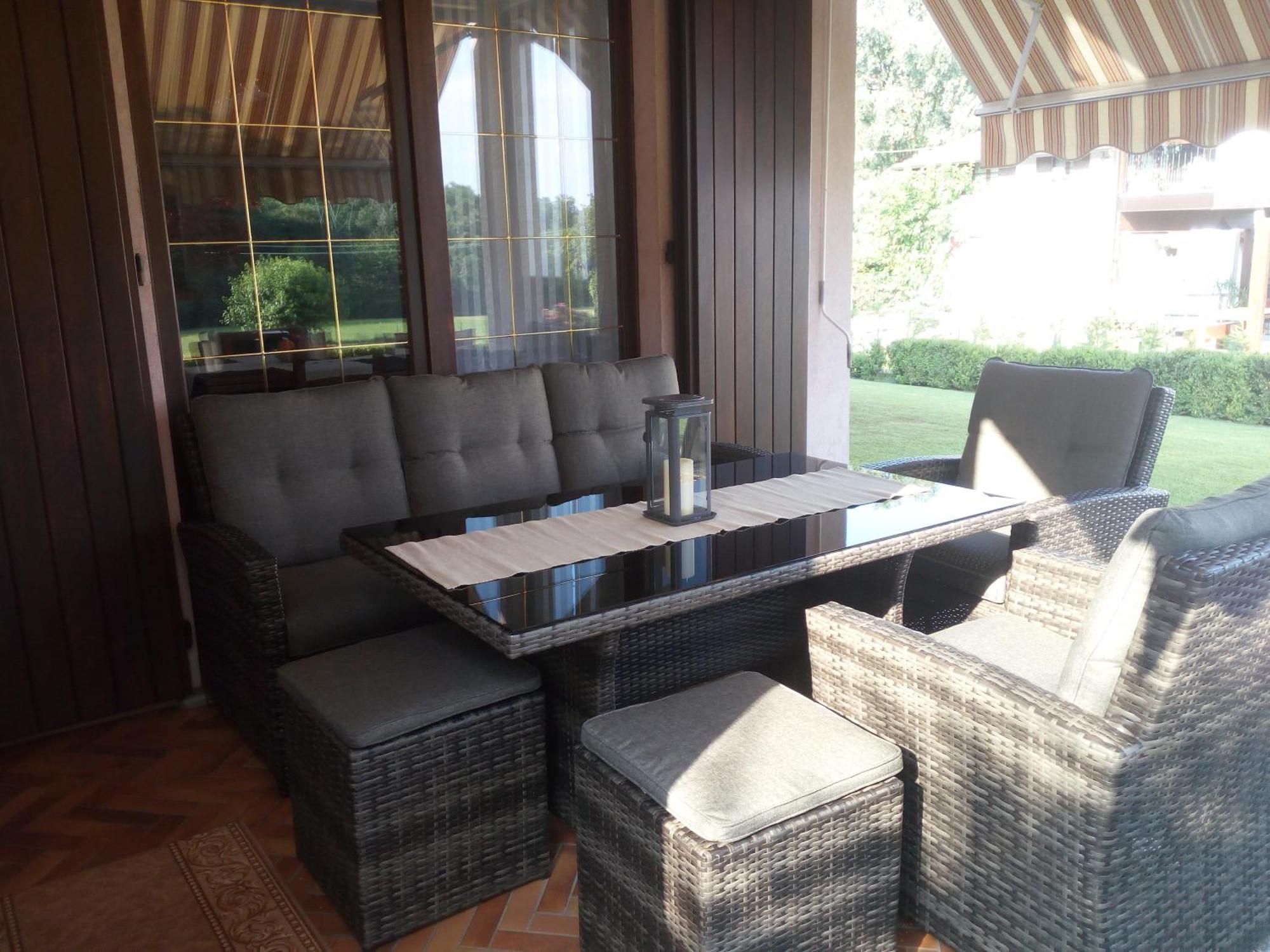 Villa Azalea San Fermo della Battaglia Екстериор снимка